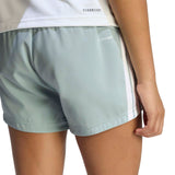 adidas Girls TR 3S shorts Green