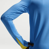 Nike FCB 25 Strike Drill Top Blue