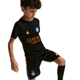 Nike Inter 25 Kids Spl Ed PM Jersey Blk