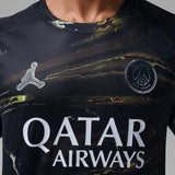 Nike Jordan Paris Saint-Germain 2026 Stadium Night Edition Mens Dri-FIT Soccer Replica Jersey