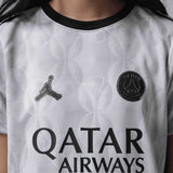 Nike PSG 25 Kids Spl Ed PM Jersey Grey