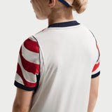 Nike USA 2026 World Cup Home Kids Dri-FIT Soccer Replica Jersey