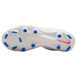 Nike Phantom 6 Low Academy FG Kids Blue