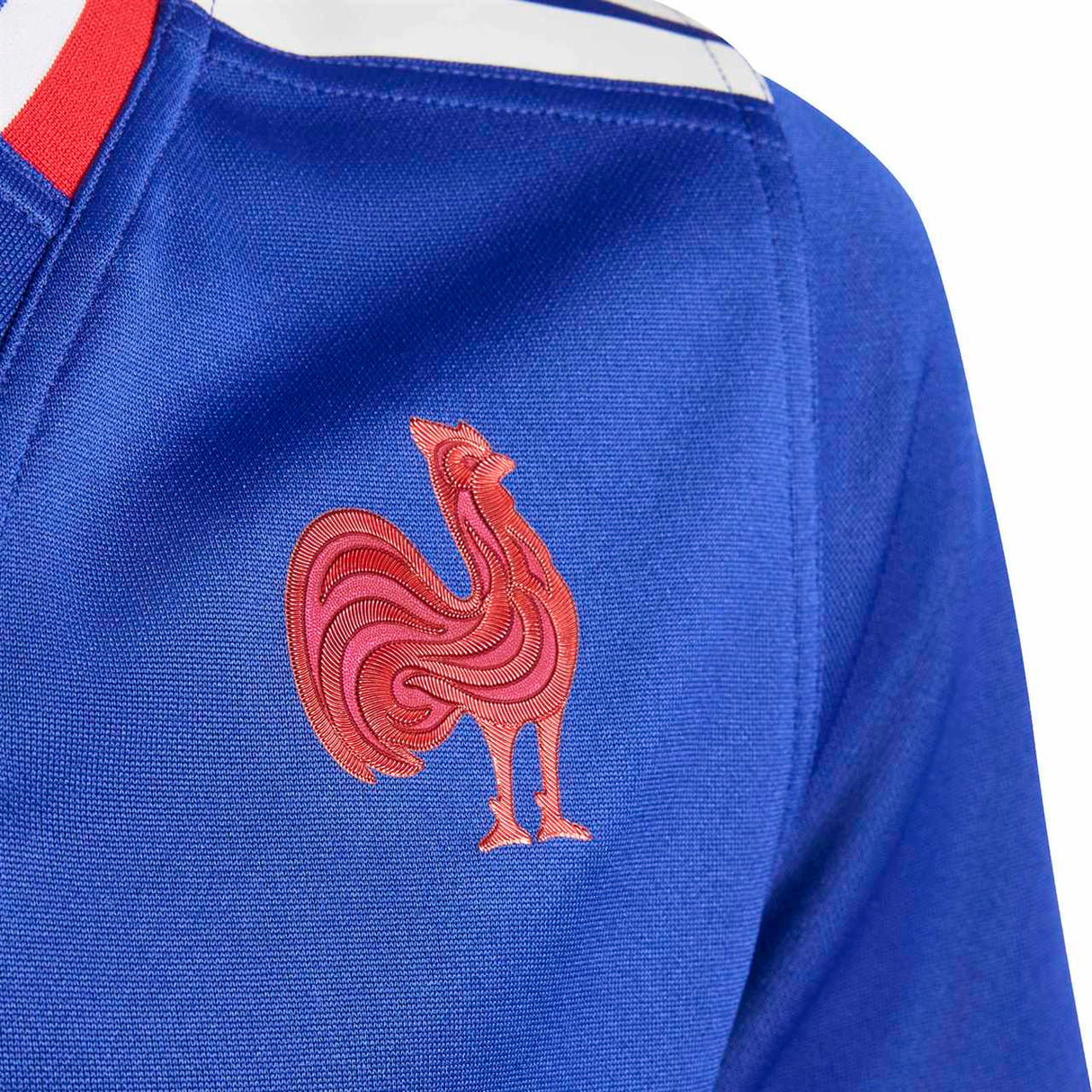 adidas France 25/26 Kids Home Jersey Blu