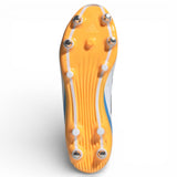 adidas RS 15 Soft Ground White Aqua Tang
