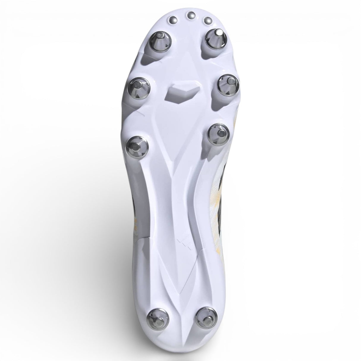 adidas Kakari RS Soft Ground Wh Blk Org