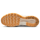 Nike P6000 Mens Grey Burgundy Grey