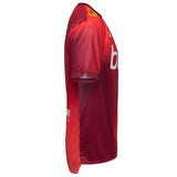 Canterbury QLD Reds 26 Train Tee Mns Mrn