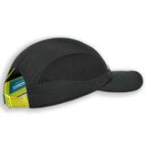 HOKA Run Cap Black