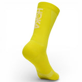 HOKA Race Day Crew Sock Green