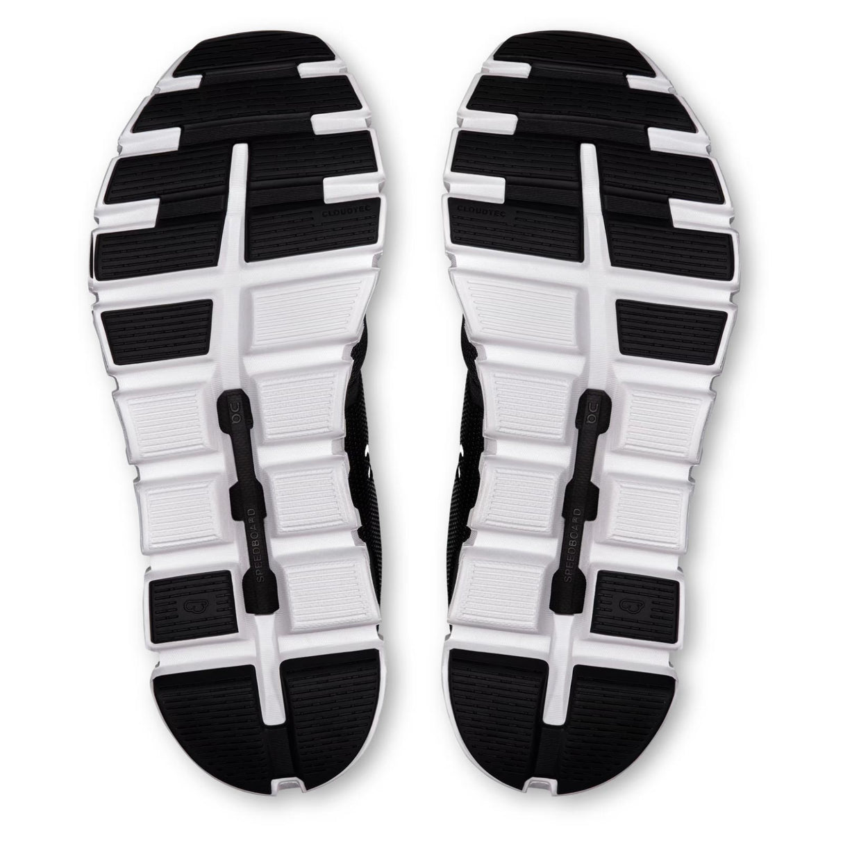 ON Cloud 6 Womens Black