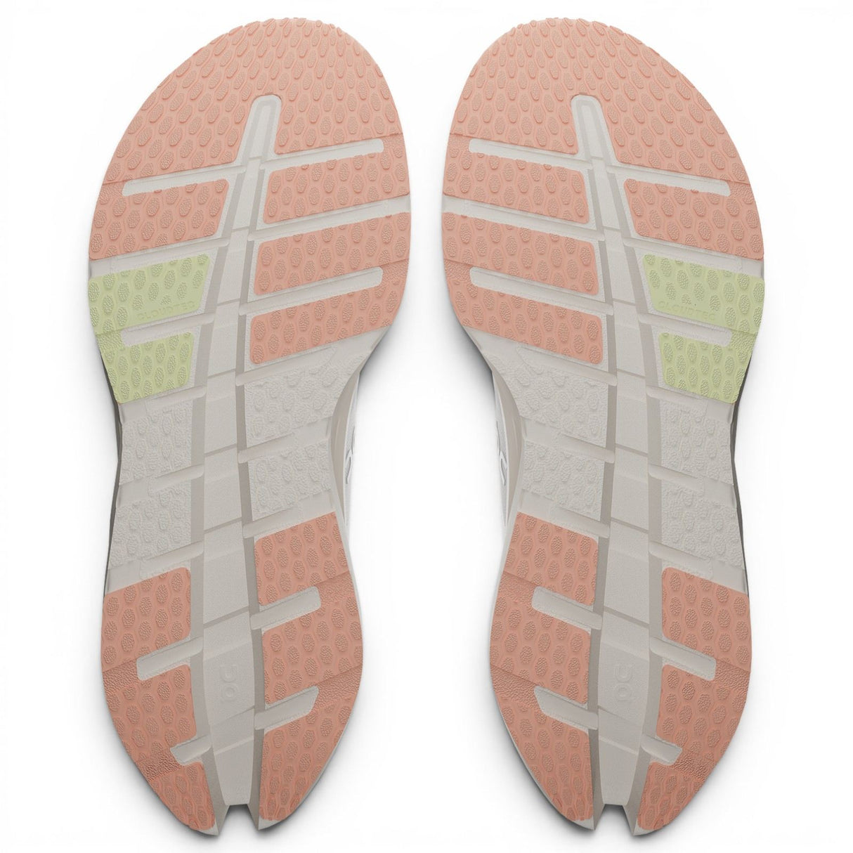 ON Cloudrunner 3 WomensWhite