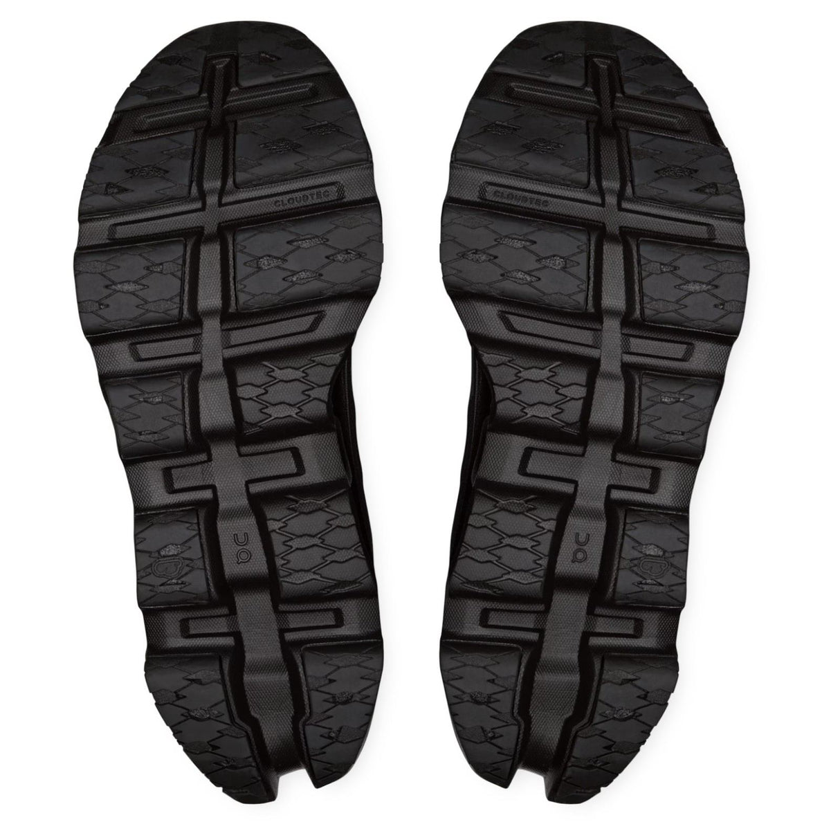 ON Cloudmonster 3 Womens Black