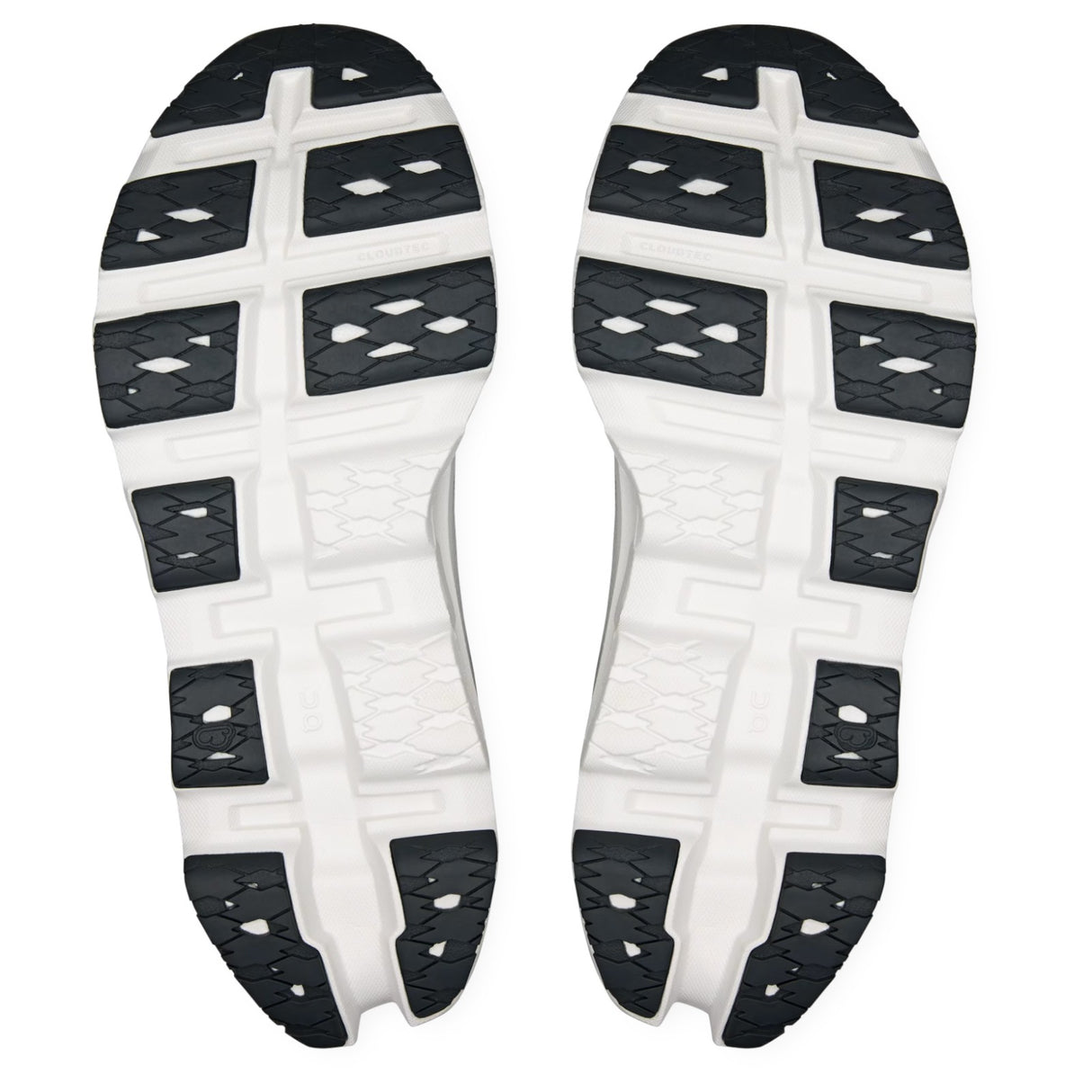 ON Cloudmonster 3 Womens Grey