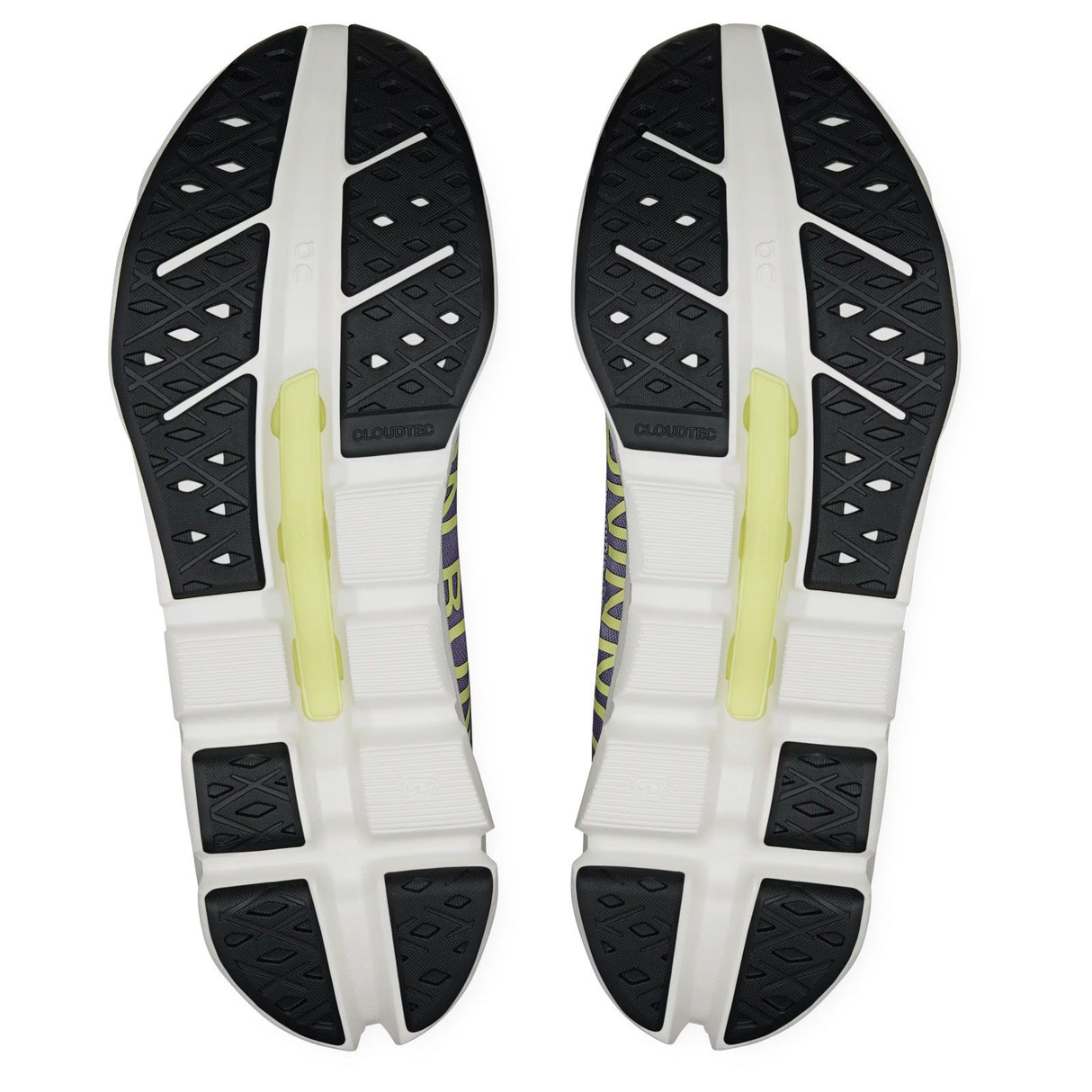 ON Cloudflow 5 Womens Black