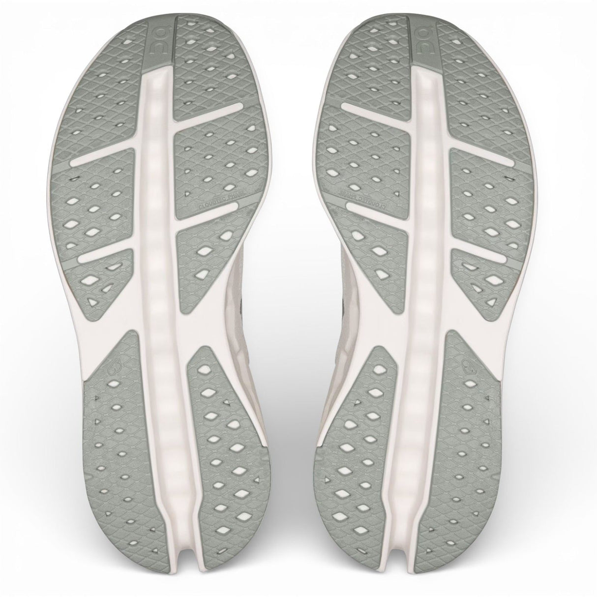 ON Cloudsurfer Max Womens  Yellow