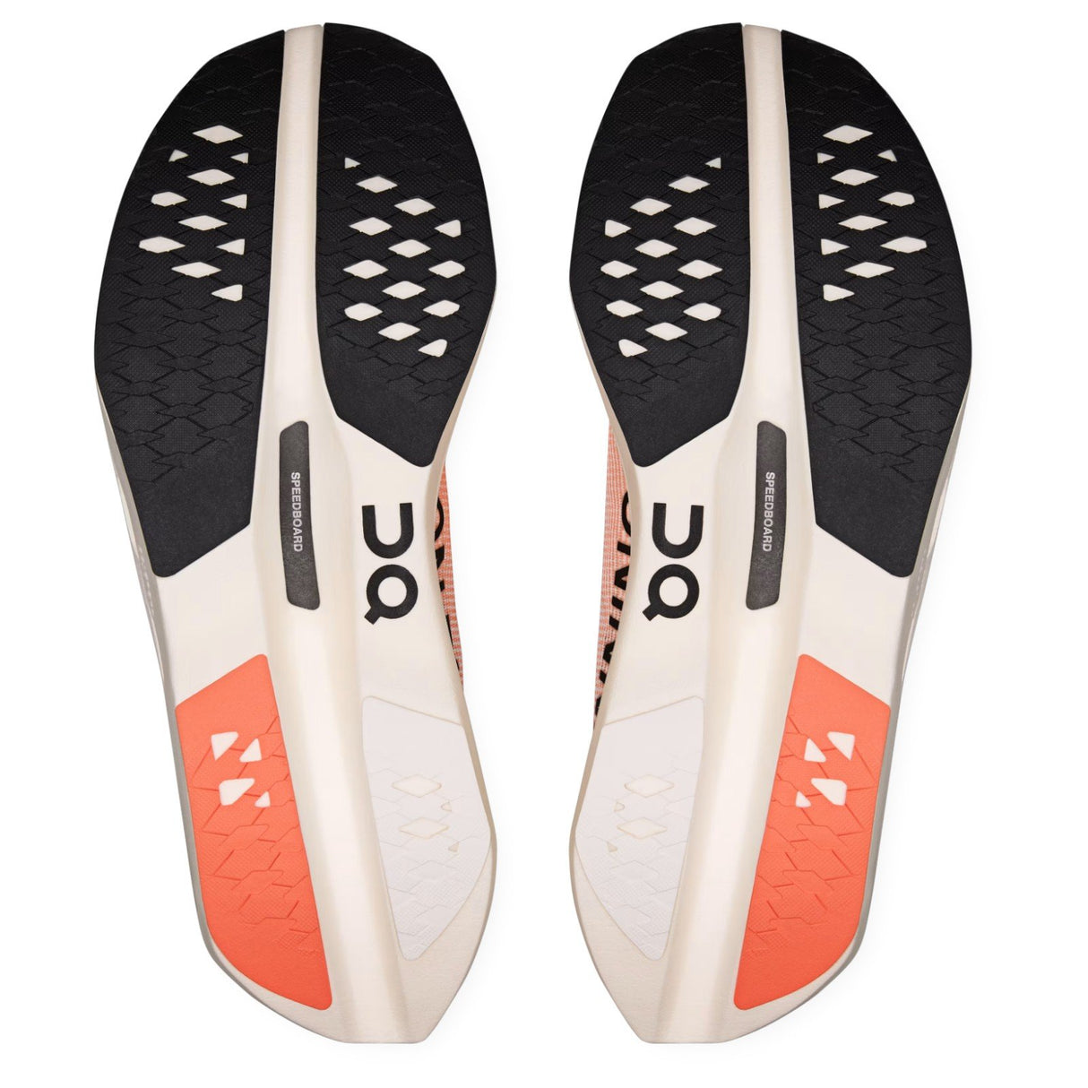 ON Cloudboom Next Womens White
