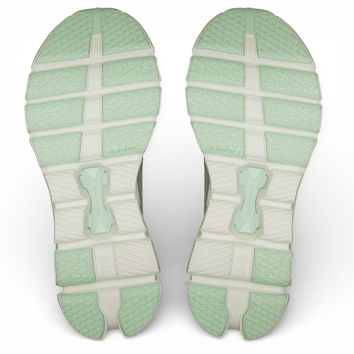 ON Cloud X 4 Womens Grey