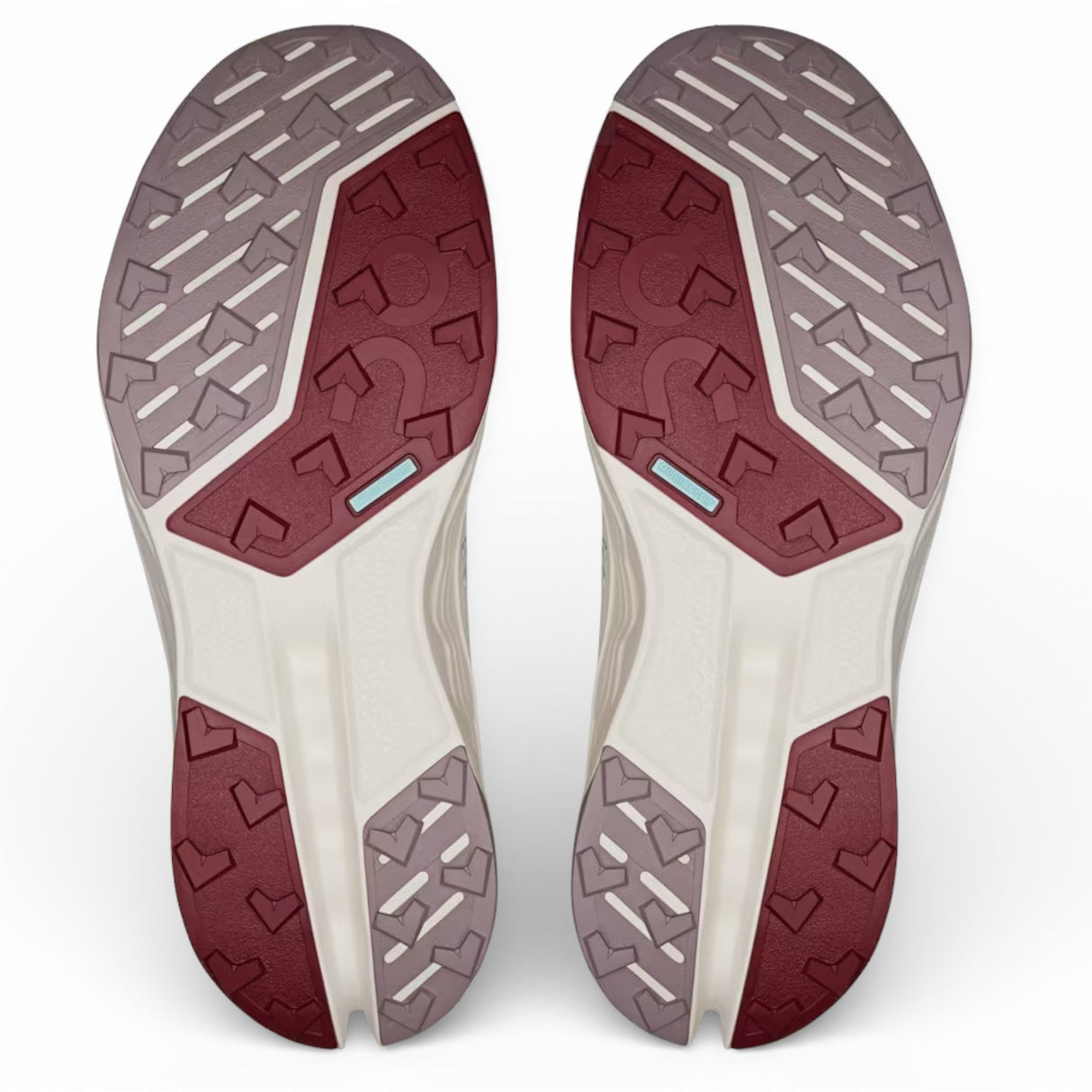 ON Cloudsurfer Trail 2 Womens Pink