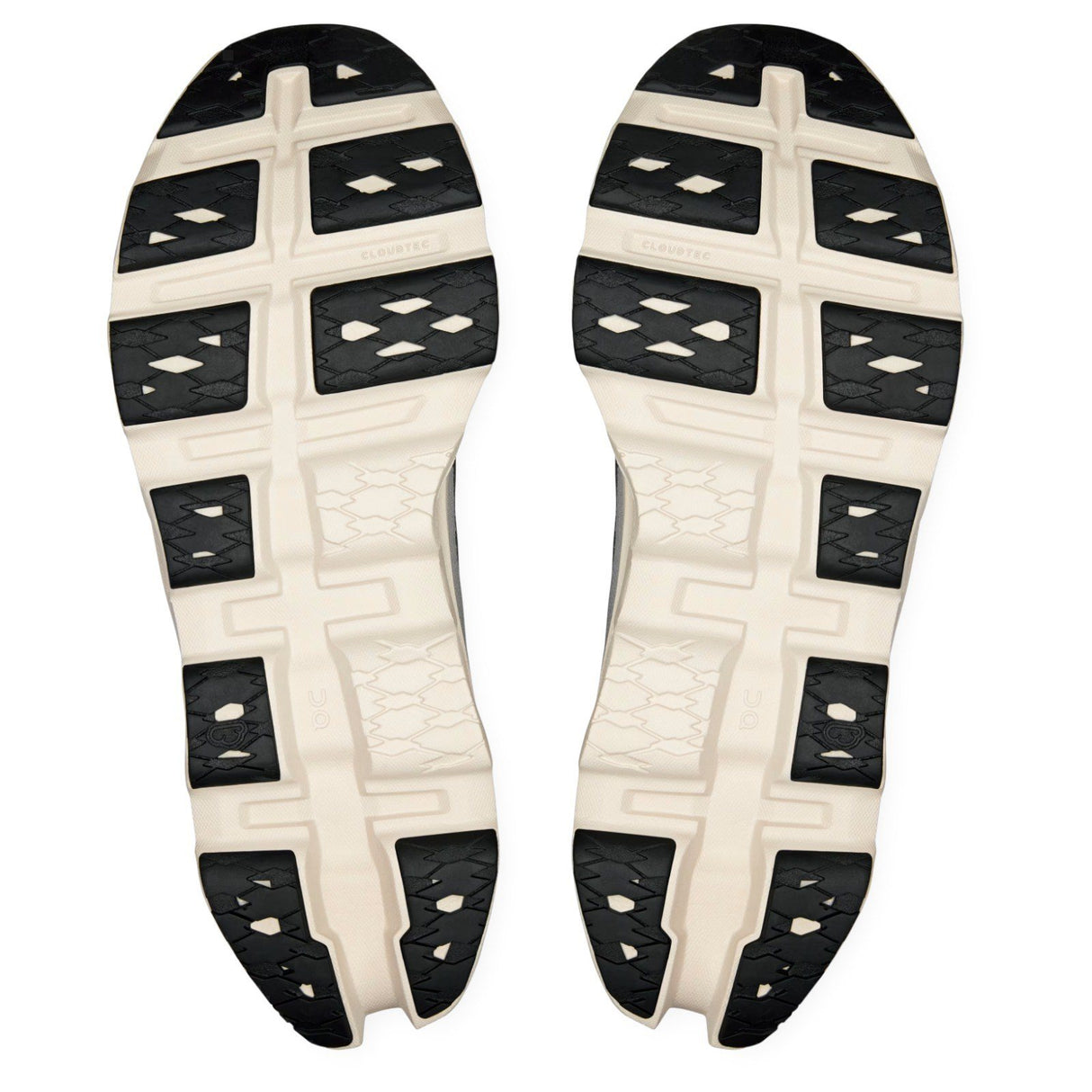 ON Cloudmonster 3 Mens Grey