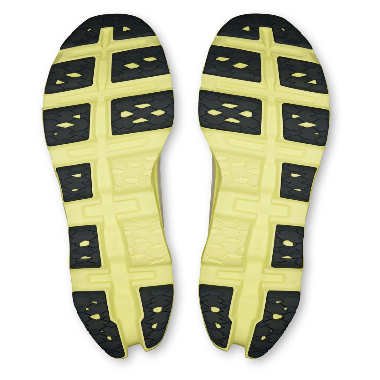 ON Cloudmonster 3 Mens Yellow