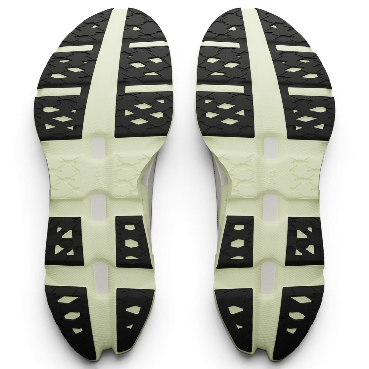 ON Cloudmonster 3 hyper Mens Grey