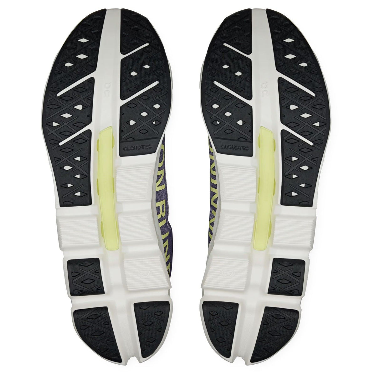 ON Cloudflow 5 Mens Black