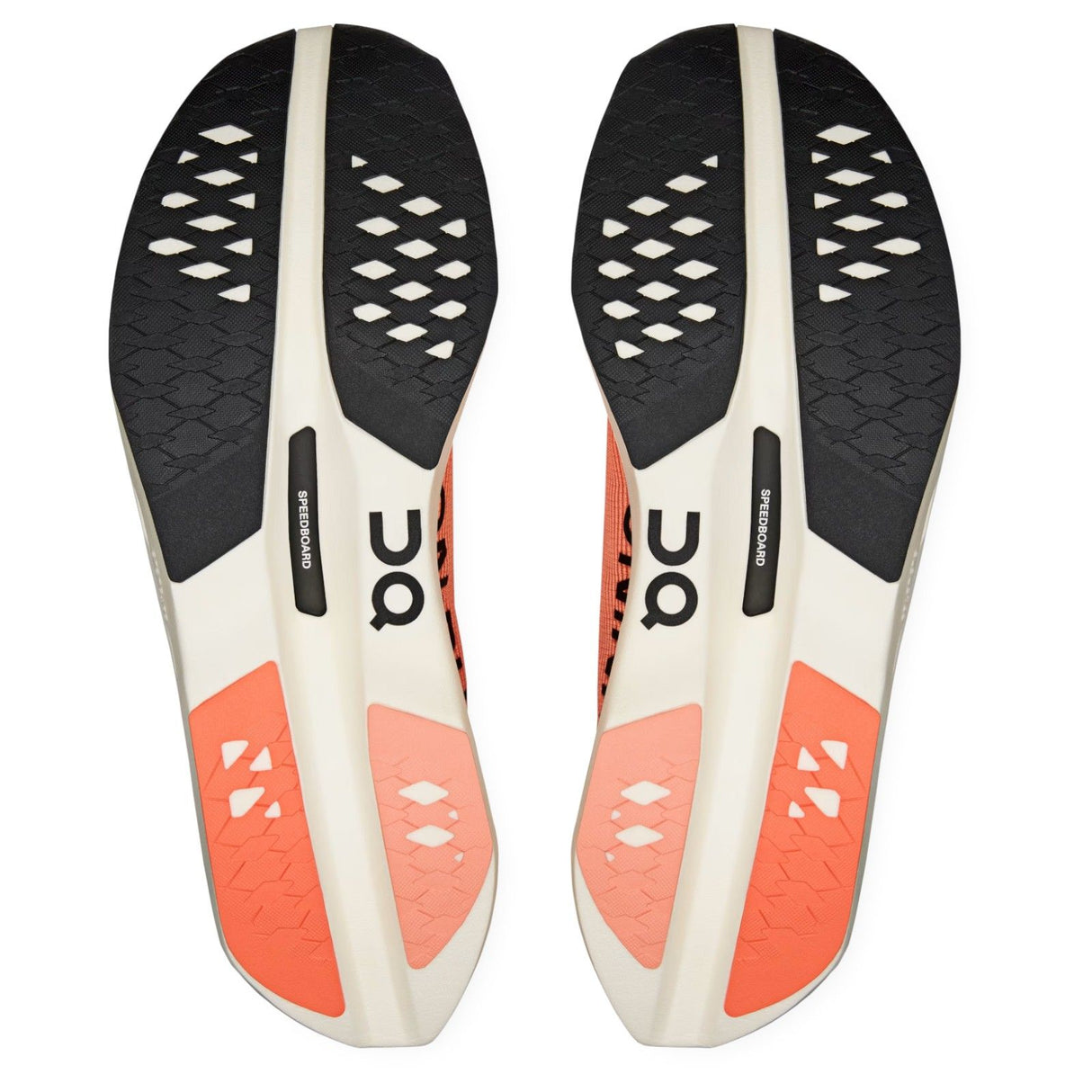 ON Cloudboom Next Mens Red
