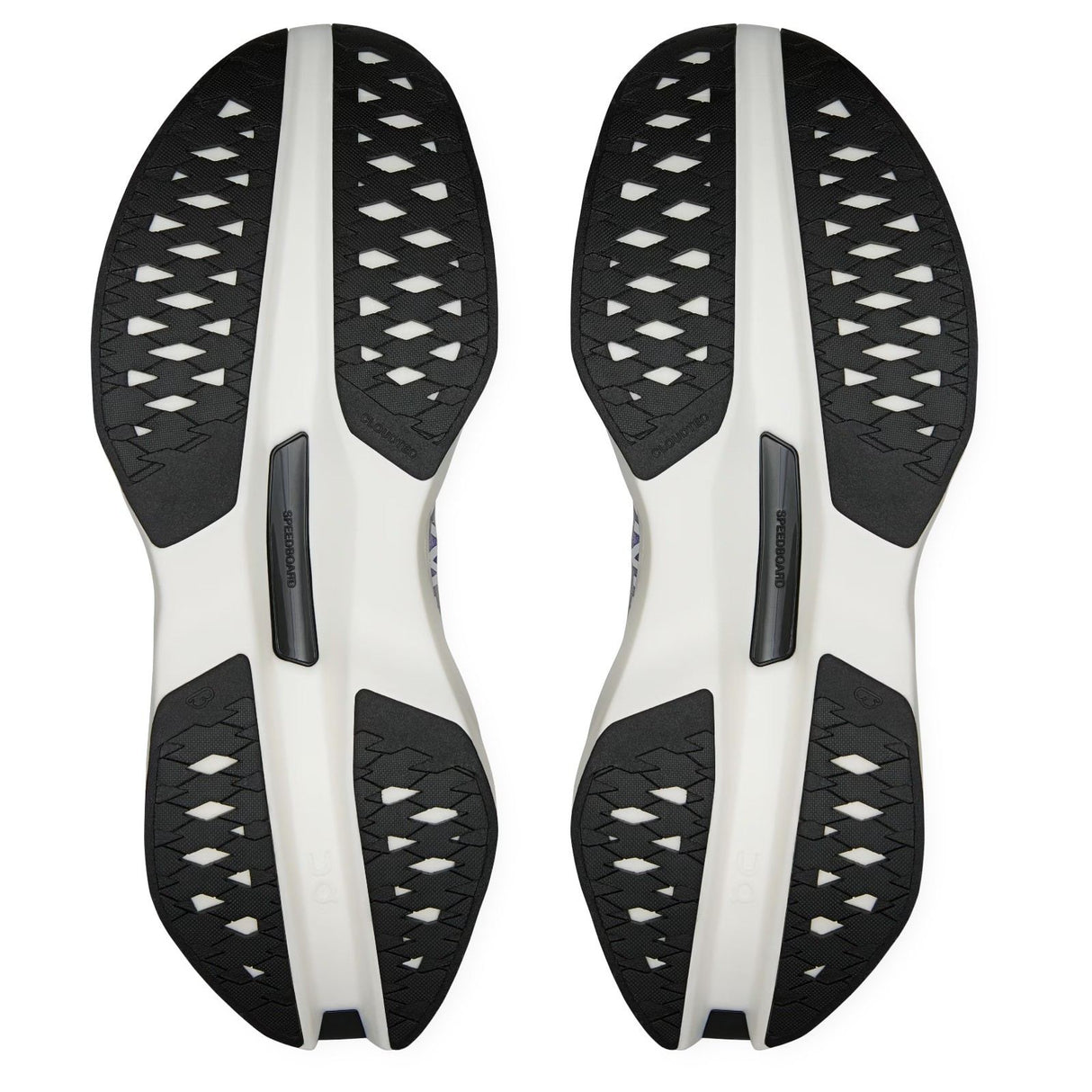 ON Cloudboom Max Mens White
