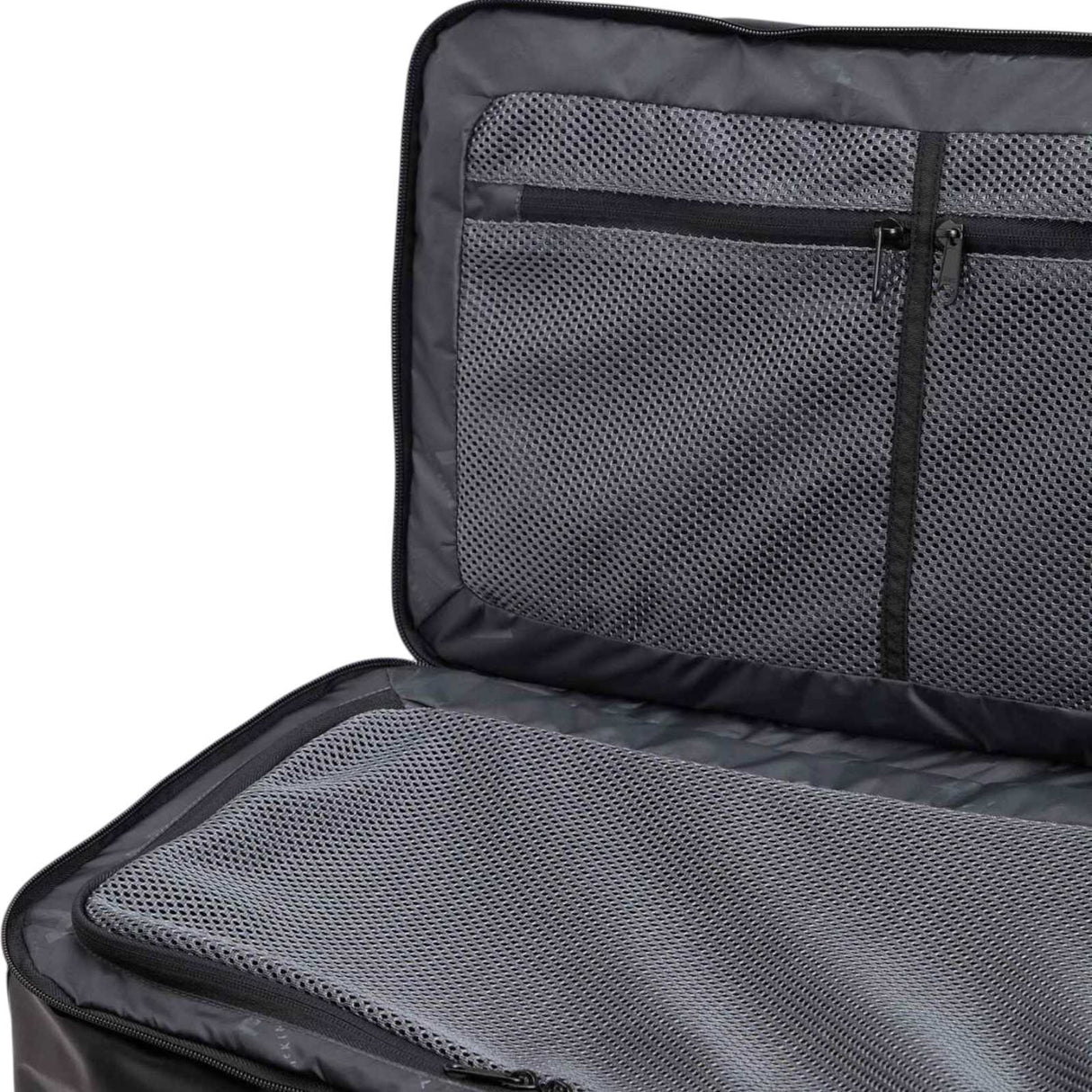 MCKINLEY U Nisa 40 Travel Bag, BLACK