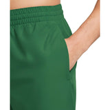 Nike Mens 5in Volley Short Green