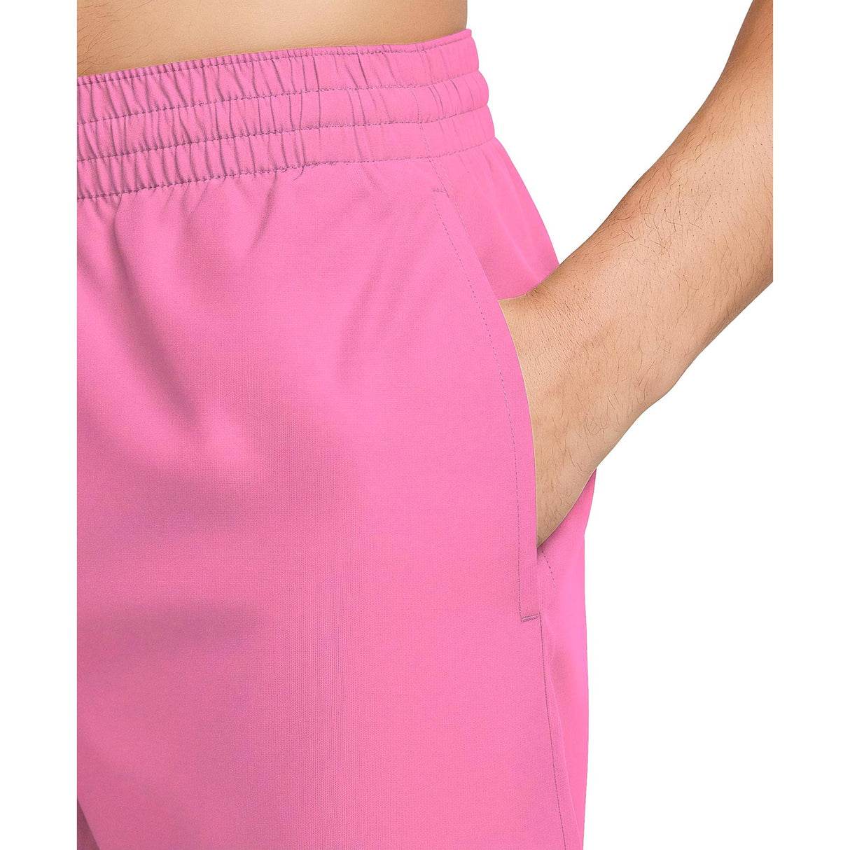 Nike Mens 5in Volley Short Pink