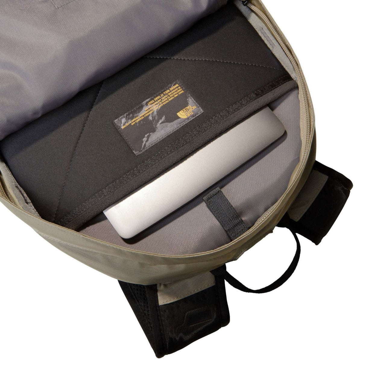 TNF Borealis Classic Backpack Grey