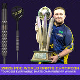 Target Luke Littler Brass 22G ST Dart