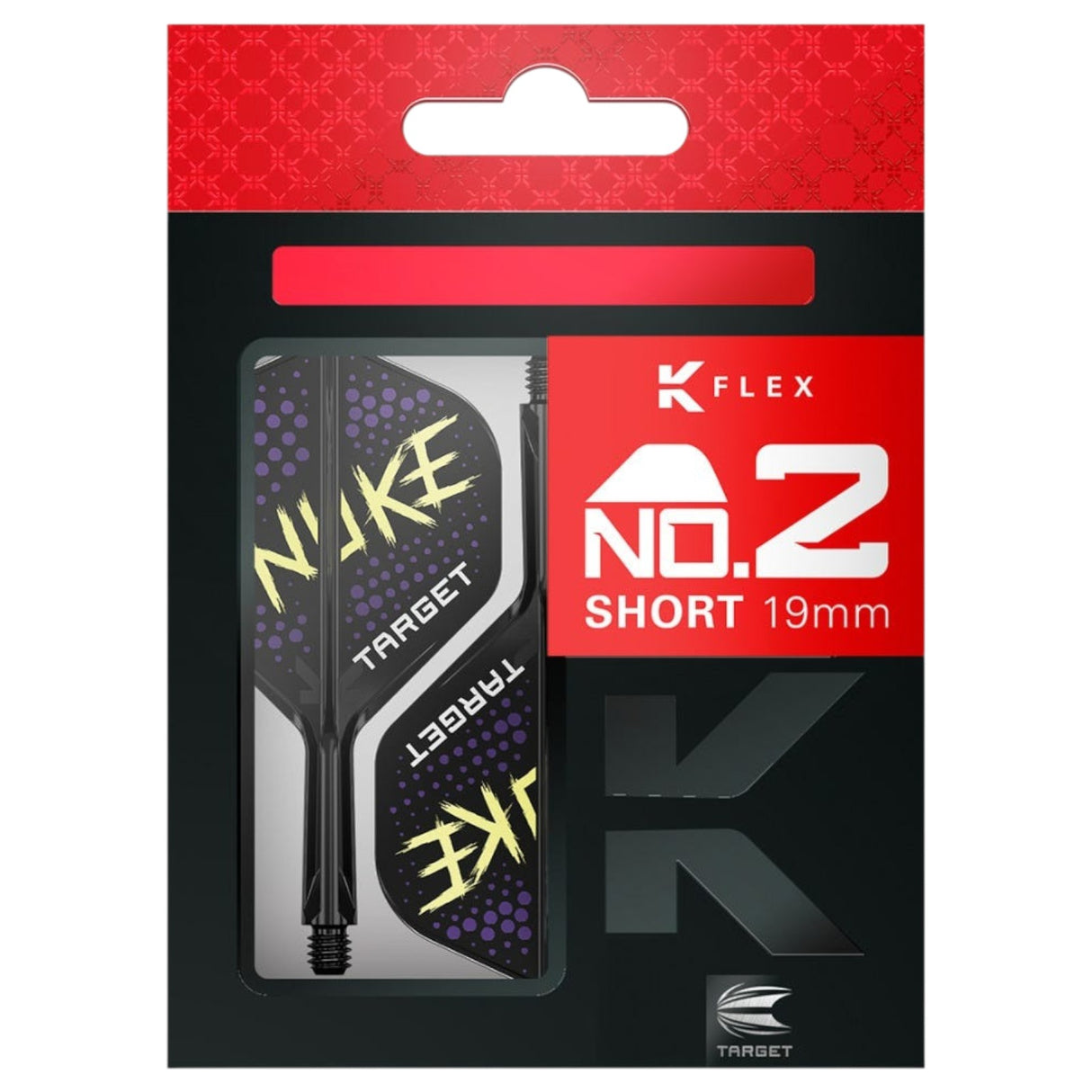 Target Luke The Nuke Littler KFlex No2