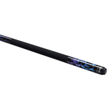 PowerGlide Burner II 2 Pc Pool Cue 57 13