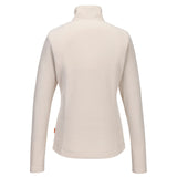 Portwest Wmns TARA Microfleece HZ Cream