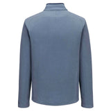 Portwest Mens TURLOUGH FZ Fleece Blue