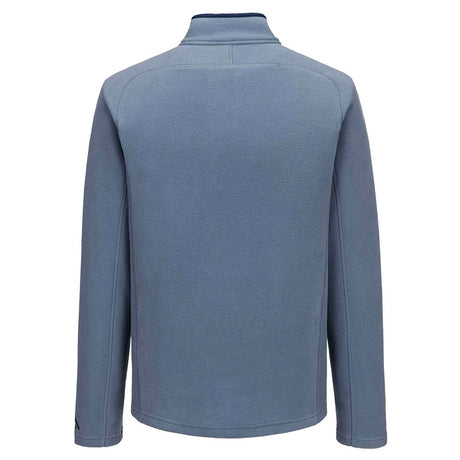 Portwest Mens TURLOUGH FZ Fleece Blue