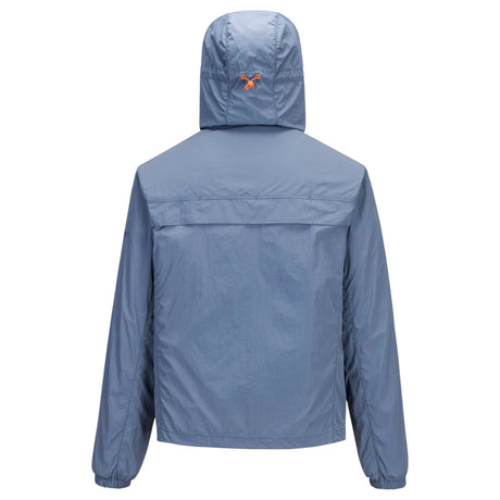 Portwest Mens PAKKA Packable Jckt Blue