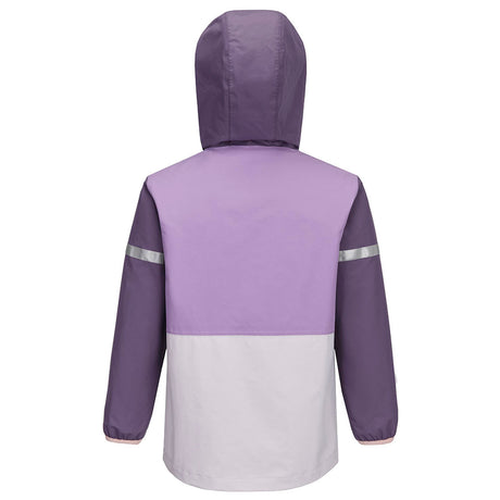 Portwest Eber Girls Rain Jacket