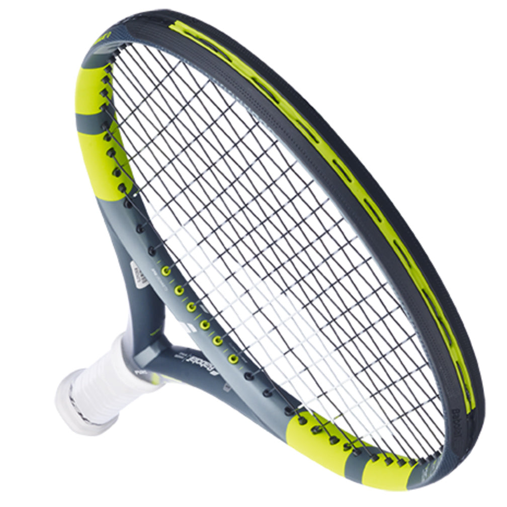 Babolat Pure Aero JR 25 Tennis Rckt Grey