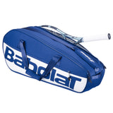 Babolat Court Racket Bag 6RH Blue/White