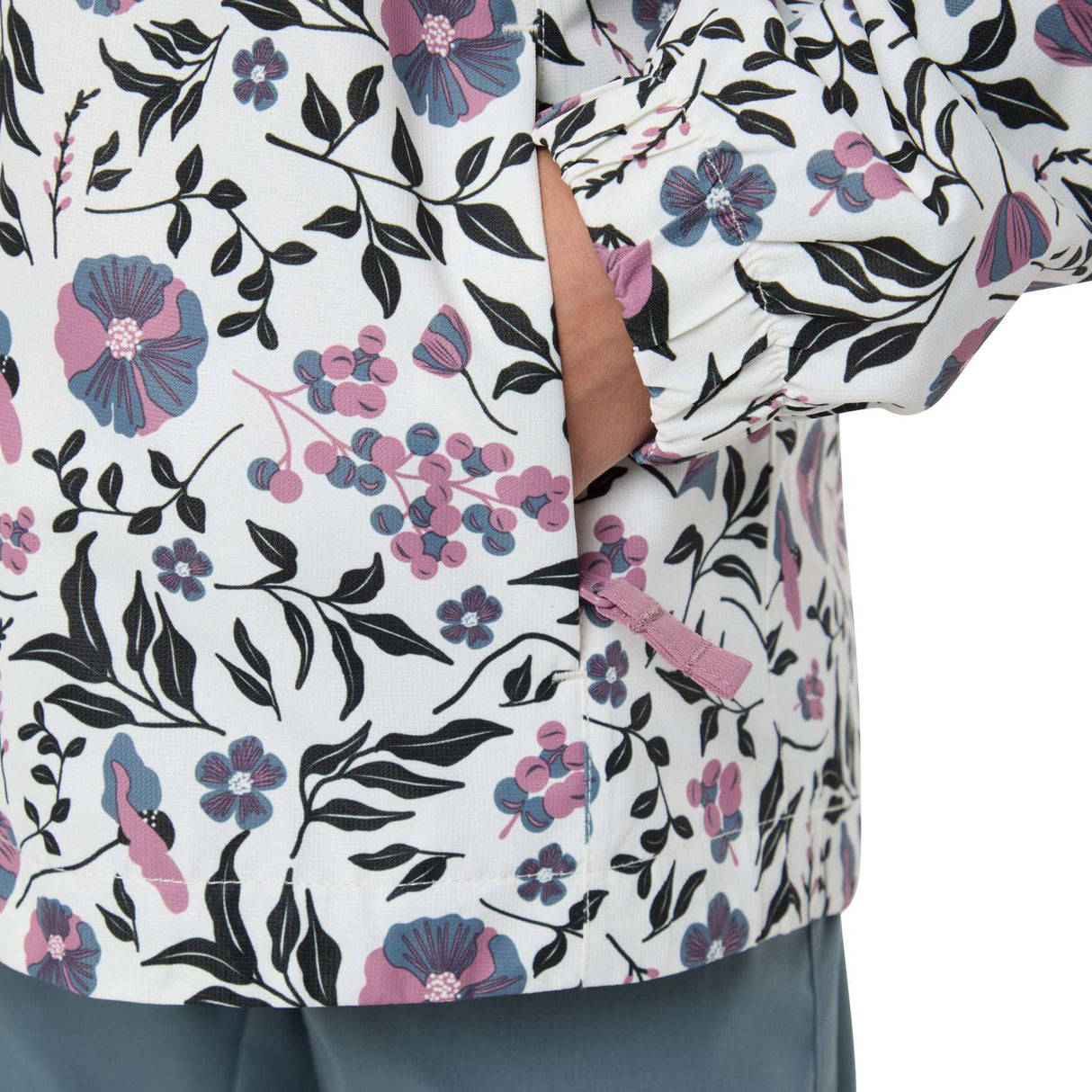 MCKINLEY Terang II SHL G Jkt PURP