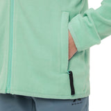 MCKINLEY Amara G FZ Flc Jckt GREEN