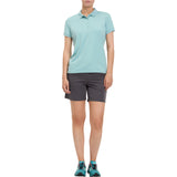 MCKINLEY Lango W Polo Shirt BLUE