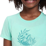 MCKINLEY Ellis III SS G SS Tee GRN