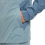 MCKINLEY M X-Light 2.5 Jkt Blu