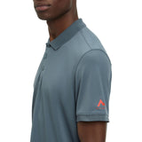 MCKINLEY M Lango Polo SS Blue