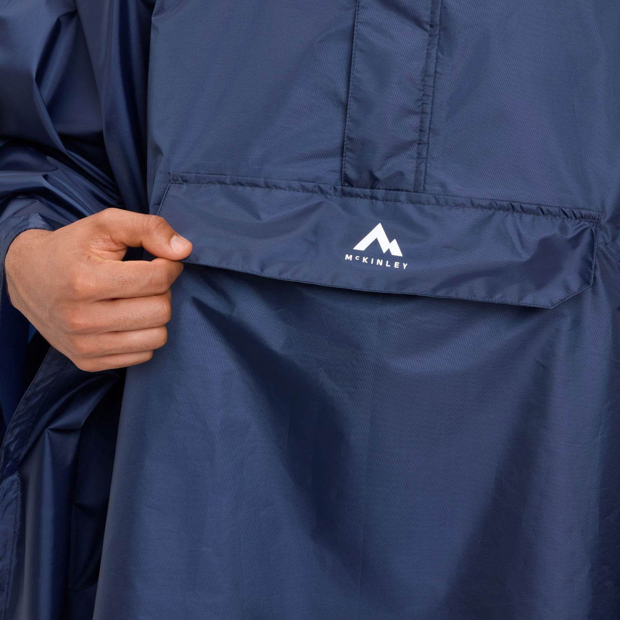 MCKINLEY M Lambaol III Poncho Bk